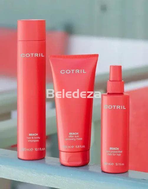 BEACH HAIR & BODY SHAMPOO Champú Solar para Cabello y Cuerpo - Imagen 4