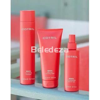 BEACH PACK SUN SHAMPOO+ MASK+ PROTECTIVE Pack  Solar Champú+ Mascarilla+ Protector - Imagen 1