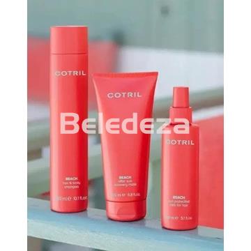 BEACH PACK SUN SHAMPOO+ MASK+ PROTECTIVE Pack  Solar Champú+ Mascarilla+ Protector - Imagen 1