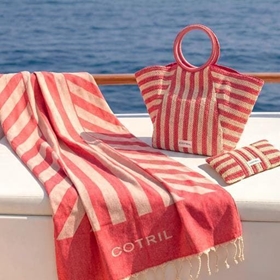BEACH SUN COTRIL