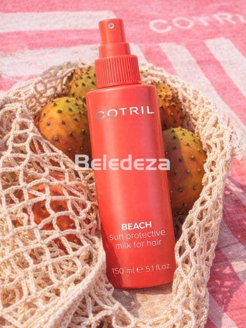 BEACH SUN PROTECTIVE MILK FOR HAIR Leche Protectora Solar para el Cabello - Imagen 1