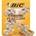 BIC CAJA CUCHILLAS CHROME PLATINUM Dispensador Hojas Acanaladas - Imagen 1