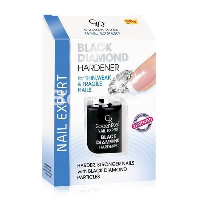 BLACK DIAMOND HARDENER Tratamiento Endurecedor Uñas - Imagen 1