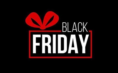 BLACK FRIDAY -20%