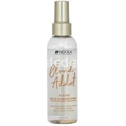 BLOND ADDICT GOLD SHIMMER SPRAY Spray Brillo Dorado - Imagen 1