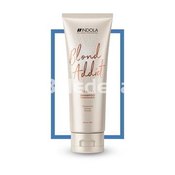 BLOND ADDICT SHAMPOO Champú para Todo Tipo de Rubios - Imagen 1