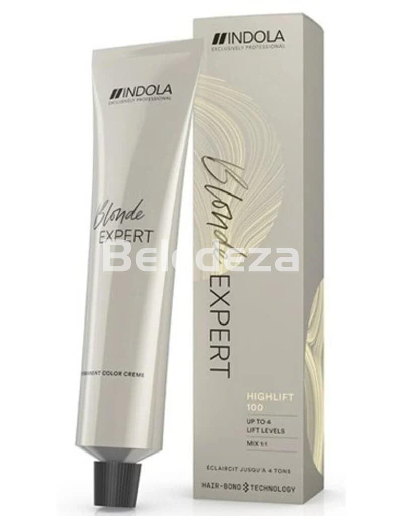 BLONDE EXPERT HIGHLIFT 100.11 Superaclarante Ceniza Intenso - Imagen 2