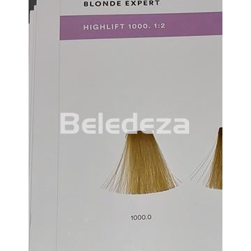 BLONDE EXPERT HIGHLIFT 1000.0 Superaclarante Natural - Imagen 1