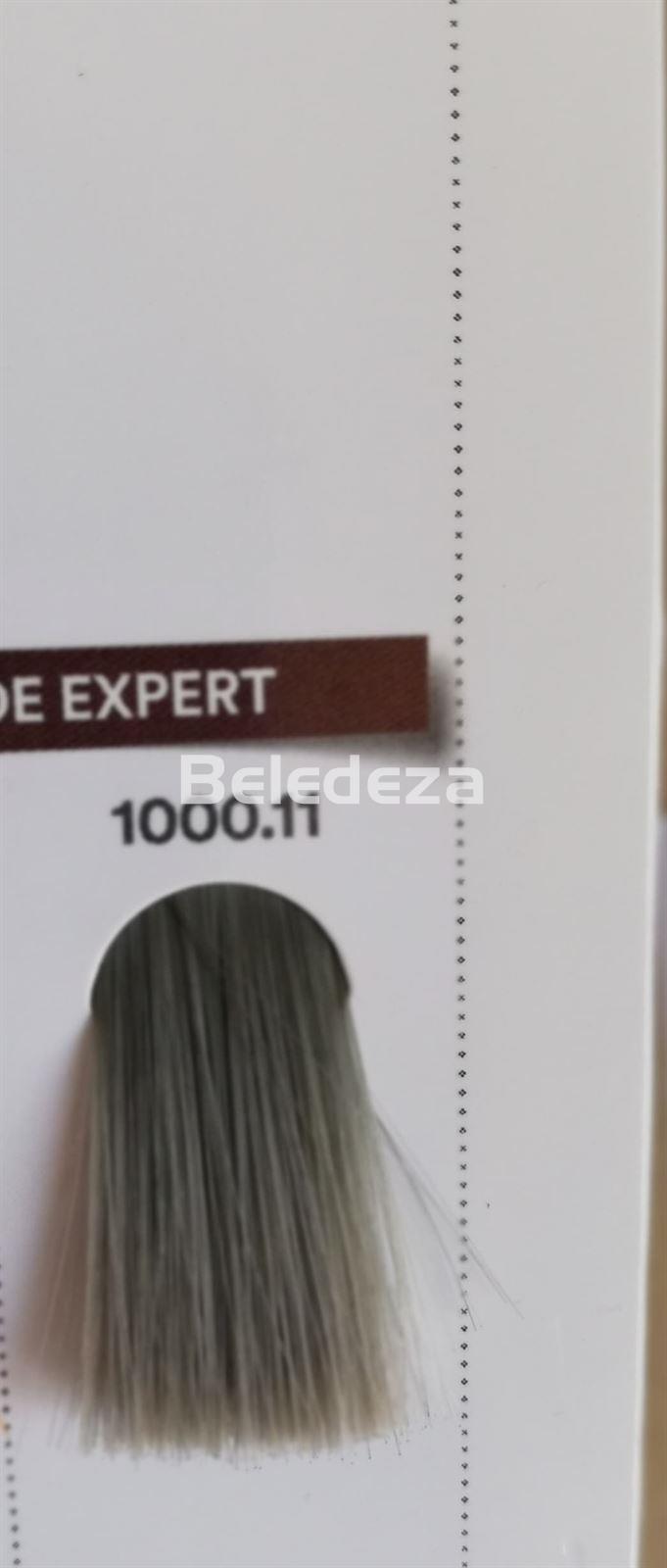 BLONDE EXPERT HIGHLIFT 1000.11 Superaclarante Rubio Hielo - Imagen 1