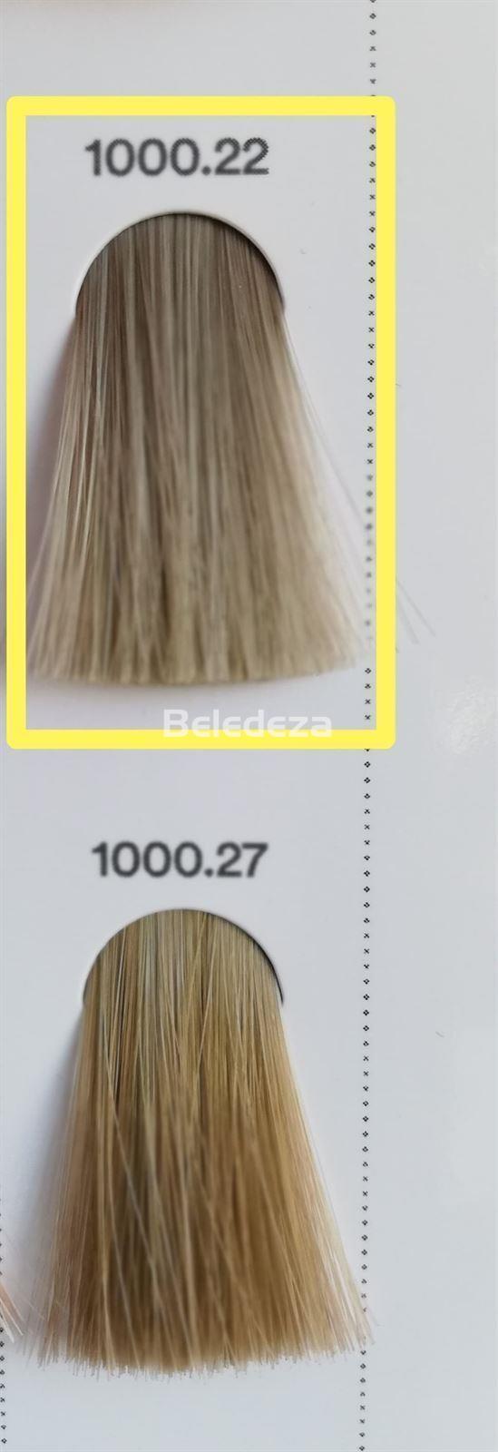 BLONDE EXPERT HIGHLIFT 1000.22 Superaclarante Perla Intenso - Imagen 1