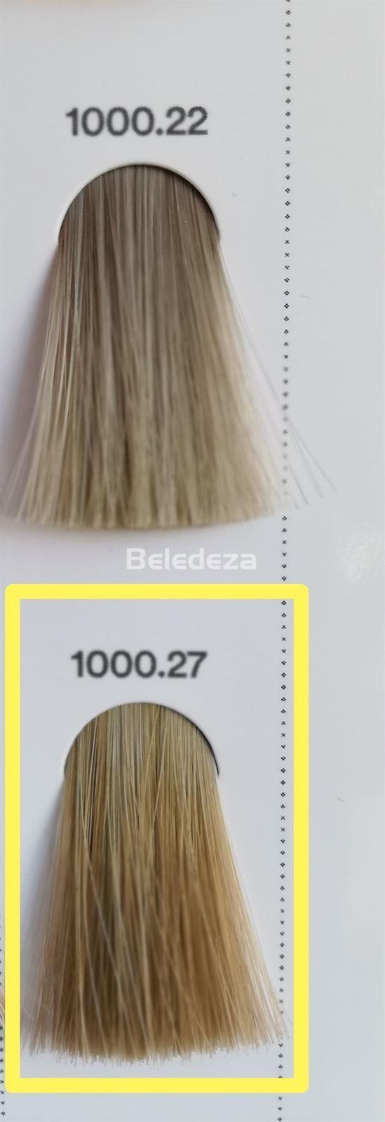 BLONDE EXPERT HIGHLIFT 1000.27 Superaclarante Perlado Violeta - Imagen 1