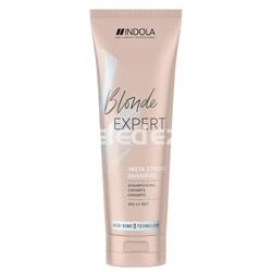 BLONDE EXPERT INSTA STRONG SHAMPOO Champú Cabellos Rubios 250ML - Imagen 2