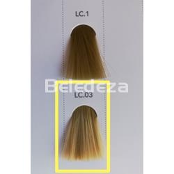 BLONDE EXPERT L&C.03 Aclarante + Cobertura de Cana Natural Dorado - Imagen 1