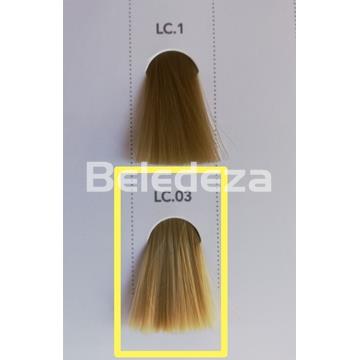 BLONDE EXPERT L&C.03 Aclarante + Cobertura de Cana Natural Dorado - Imagen 1