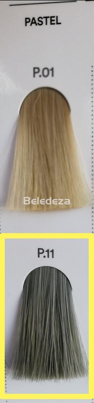 BLONDE EXPERT PASTEL P.11 Pastel Ceniza Intenso - Imagen 1