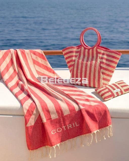 BOLSA PLAYA BEACH COTRIL - Imagen 1