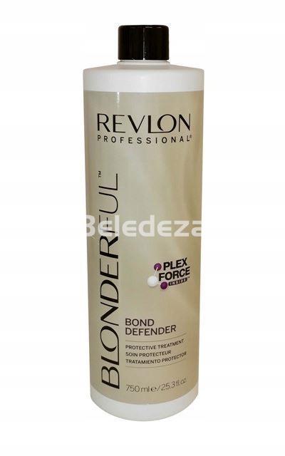 BOND DEFENDER BLONDERFUL Tratamiento Protector - Imagen 1