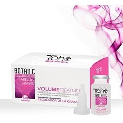 BOTANIC TRICOLOGY VOLUME TREATMENT Tratamiento Voluminador Regulador de la Grasa - Imagen 1