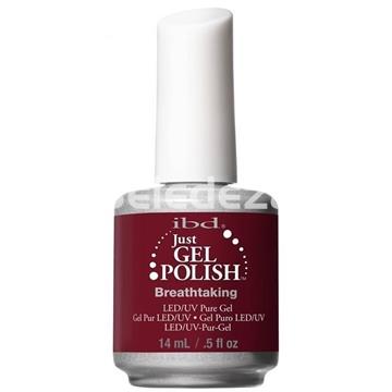 BREATHTAKING JUST GEL IBD Esmalte Gel LED/UV - Imagen 1