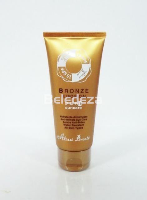 BRONZE SUNCARE Filtro Facial Hidratante y Antiarrugas - Imagen 1