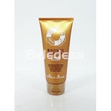 BRONZE SUNCARE Filtro Facial Hidratante y Antiarrugas - Imagen 1