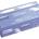 CAJA GUANTES LATEX Guantes Blancos con Poco Polvo - Imagen 1