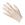 CAJA GUANTES LATEX Guantes Blancos con Poco Polvo - Imagen 2