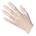 CAJA GUANTES LATEX Guantes Blancos con Poco Polvo - Imagen 2