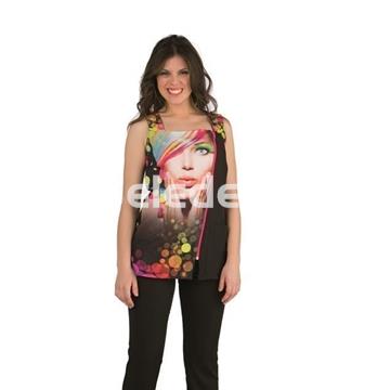 CASACA CHICA NEGRA - Imagen 1