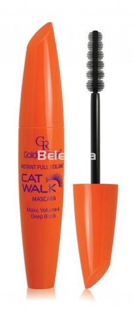 CAT WALK MASCARA INSTANT FULL VOLUME Máscara Volumen y Negro Intenso - Imagen 1