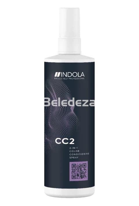 CC2 2 IN 1 COLOR CONDITIONING SPRAY Spray de Color Acondicionador 2 en 1 - Imagen 2