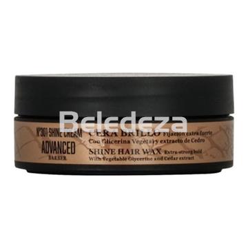 CERA BRILLO Nº301 Shine Cream Advanced Barber - Imagen 2