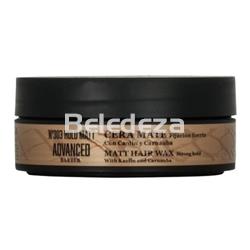 CERA CAPILAR MATE Nº303 Matt Hair Wax Advanced Barber - Imagen 2