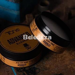 CERA CAPILAR NATURAL Nº302 Natural Pomade Advanced Barber - Imagen 1