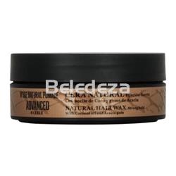 CERA CAPILAR NATURAL Nº302 Natural Pomade Advanced Barber - Imagen 2