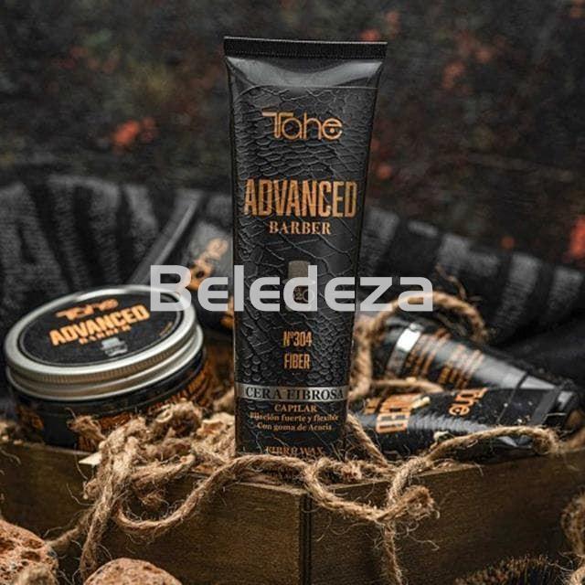 CERA FIBROSA CAPILAR Nº304 Fiber Advanced Barber - Imagen 2