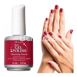 CHARMING CHARLIE JUST GEL POLISH IBD Esmalte Gel LED/UV - Imagen 1
