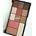 CITY STYLE FACE&EYE PALETTE Paleta para Rostro y Ojos 01 WARM NUDE - Imagen 1