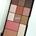 CITY STYLE FACE&EYE PALETTE Paleta para Rostro y Ojos 01 WARM NUDE - Imagen 1