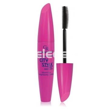 CITY STYLE MASCARA MEGA VOLUME & LENGHT Máscara más Longitud y Curva - Imagen 1