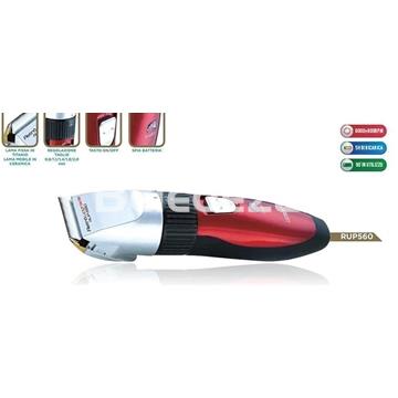 CLIPPER PROFESIONALE CORDLESS RUP-560 Máquina Corte Profesional - Imagen 2