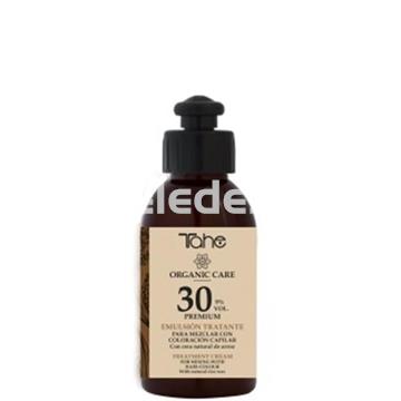 COLORACIÓN ORGANIC CARE TAHE Emulsión 30 Volúmenes 9% - Imagen 1