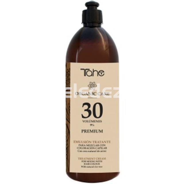 COLORACIÓN ORGANIC CARE TAHE Emulsión 30 Volúmenes 9% - Imagen 2