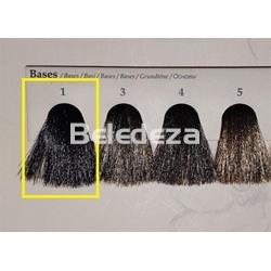 COLORACION ORGANIC CARE TAHE Tinte Orgánico Tahe 1 Negro - Imagen 1