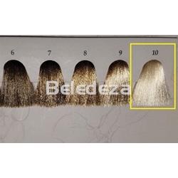 COLORACION ORGANIC CARE TAHE Tinte Orgánico Tahe 10 Rubio Platino - Imagen 1