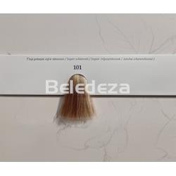 COLORACION ORGANIC CARE TAHE Tinte Orgánico Tahe 101 Rubio Platino Ceniza - Imagen 1