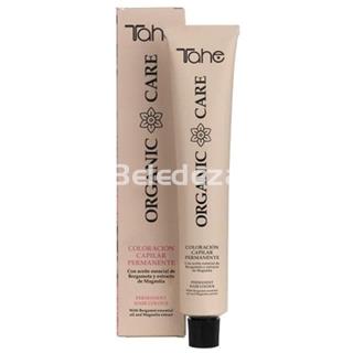 COLORACION ORGANIC CARE TAHE Tinte Orgánico Tahe 101 Rubio Platino Ceniza - Imagen 2
