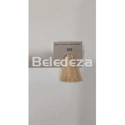 COLORACION ORGANIC CARE TAHE Tinte Orgánico Tahe 102 Rubio Platino Perla - Imagen 1