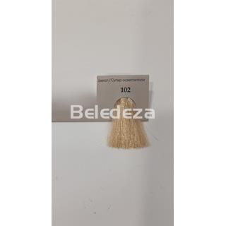 COLORACION ORGANIC CARE TAHE Tinte Orgánico Tahe 102 Rubio Platino Perla - Imagen 1