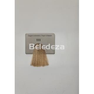 COLORACION ORGANIC CARE TAHE Tinte Orgánico Tahe 111 Rubio Platino Ceniza Intenso - Imagen 1